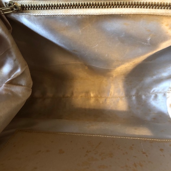 1950’s La Princesse Embroidered Handbag Vintage - Picture 11 of 11